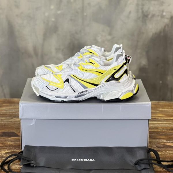 repliche,replica,perfette,siti di,affidabili,migliori siti,dove comprare,1:1,scarpe da ginnastica [Versione top] Sneaker Runner di settima generazione di Balenciaga