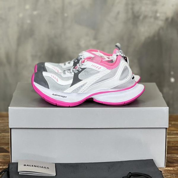 repliche,replica,perfette,siti di,affidabili,migliori siti,dove comprare,1:1,scarpe da ginnastica [Versione Top] Modello di coppia della serie Balenciaga Circuit 12.5