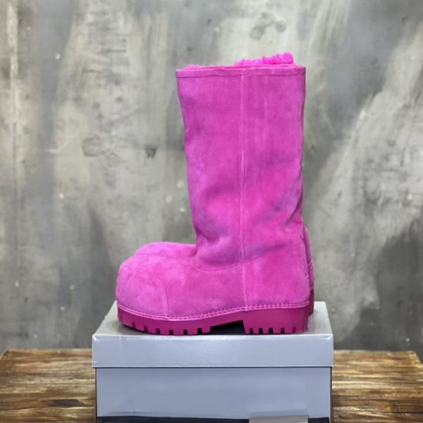 repliche,replica,perfette,siti di,affidabili,migliori siti,dove comprare,1:1,scarpe da ginnastica [Versione top] Balenciaga serie sci 2024 ultimo modello di abbigliamento da sci per coppie
