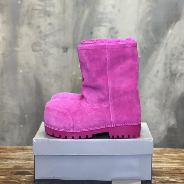 repliche,replica,perfette,siti di,affidabili,migliori siti,dove comprare,1:1,scarpe da ginnastica [Versione top] Balenciaga serie sci 2024 ultimo modello di abbigliamento da sci per coppie