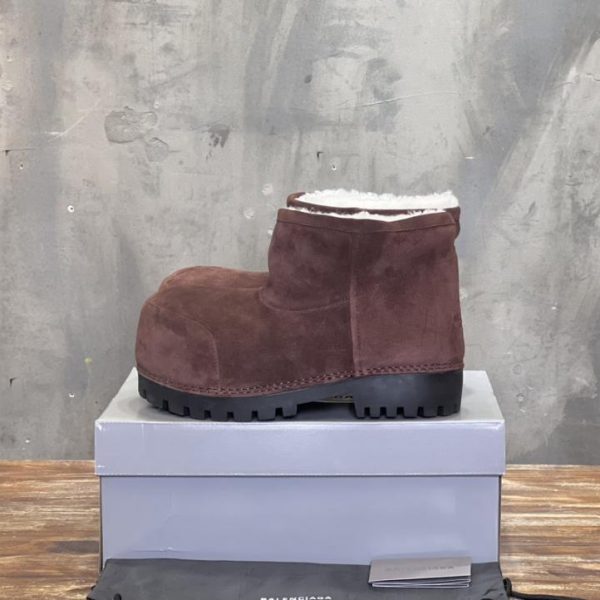 repliche,replica,perfette,siti di,affidabili,migliori siti,dove comprare,1:1,scarpe da ginnastica [Versione top] Balenciaga serie sci 2024 ultimo modello di abbigliamento da sci per coppie