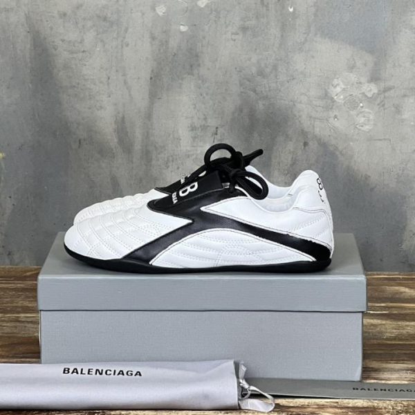 repliche,replica,perfette,siti di,affidabili,migliori siti,dove comprare,1:1,scarpe da ginnastica [Versione top] Scarpe casual da baseball scozzesi Balenciaga Zen