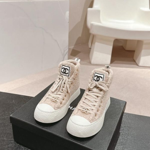 Scarpe casual di alta qualità Chanel di alta qualità