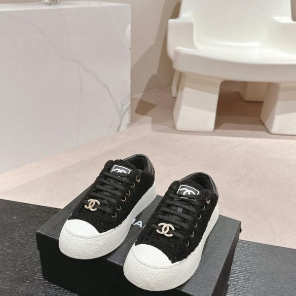 Scarpe casual di alta qualità Chanel di alta qualità