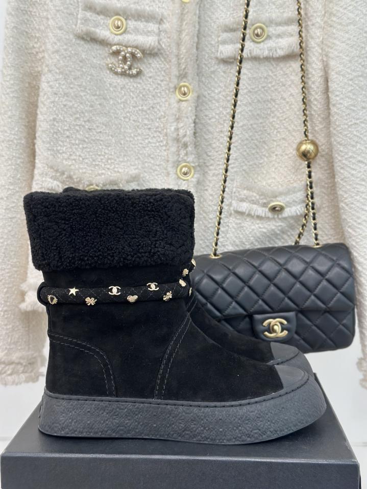 repliche,replica,perfette,siti di,affidabili,migliori siti,dove comprare,1:1,scarpe da ginnastica CHANE classici scarponi da neve autunnali e invernali con doppia C con suola spessa repliche,replica,perfette,siti di,affidabili,migliori siti,dove comprare,1:1,scarpe da ginnastica CHANE classici scarponi da neve autunnali e invernali con doppia C con suola spessa