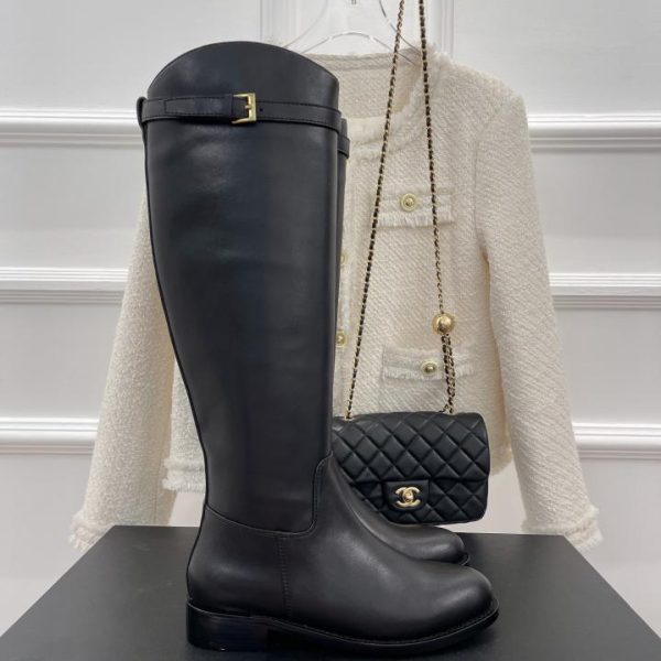 repliche,replica,perfette,siti di,affidabili,migliori siti,dove comprare,1:1,scarpe da ginnastica CHANE stivali da cavaliere classici autunnali e invernali