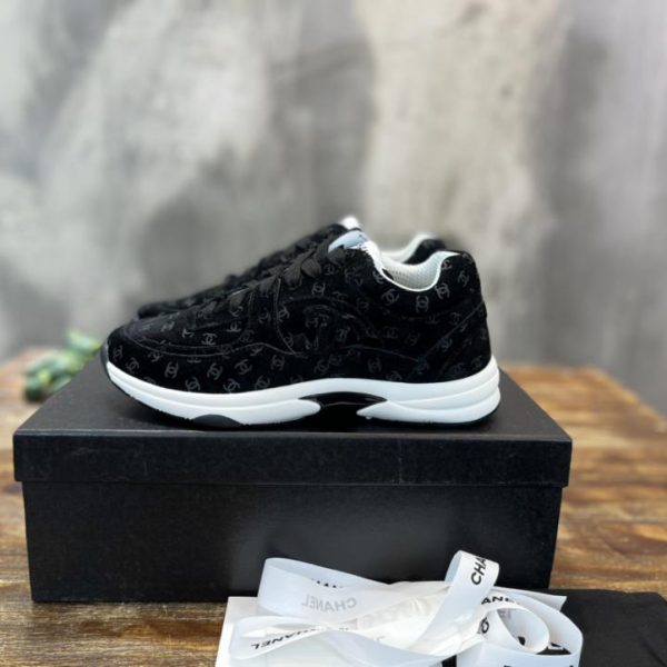 repliche,replica,perfette,siti di,affidabili,migliori siti,dove comprare,1:1,scarpe da ginnastica [Versione top] Chanel nuove scarpe sportive casual