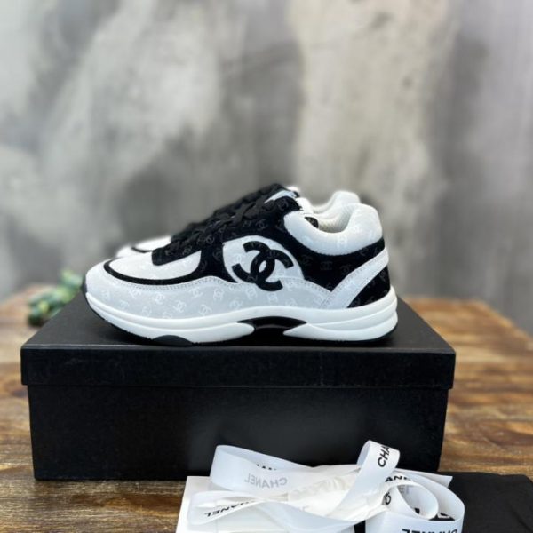 repliche,replica,perfette,siti di,affidabili,migliori siti,dove comprare,1:1,scarpe da ginnastica [Versione top] Chanel nuove scarpe sportive casual