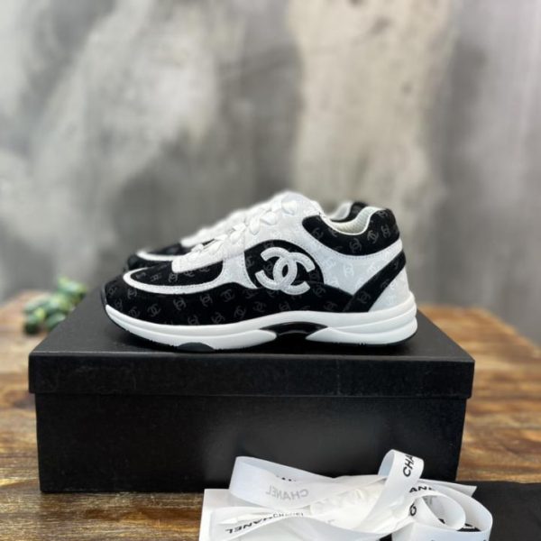 repliche,replica,perfette,siti di,affidabili,migliori siti,dove comprare,1:1,scarpe da ginnastica [Versione top] Chanel nuove scarpe sportive casual