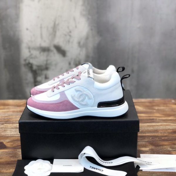 repliche,replica,perfette,siti di,affidabili,migliori siti,dove comprare,1:1,scarpe da ginnastica [Versione top] CHANEL primavera ed estate nuove scarpe sportive e scarpe da ginnastica casual