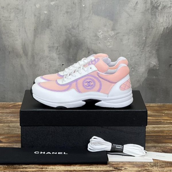 repliche,replica,perfette,siti di,affidabili,migliori siti,dove comprare,1:1,scarpe da ginnastica [Versione top] Scarpe da ginnastica casual Chanel