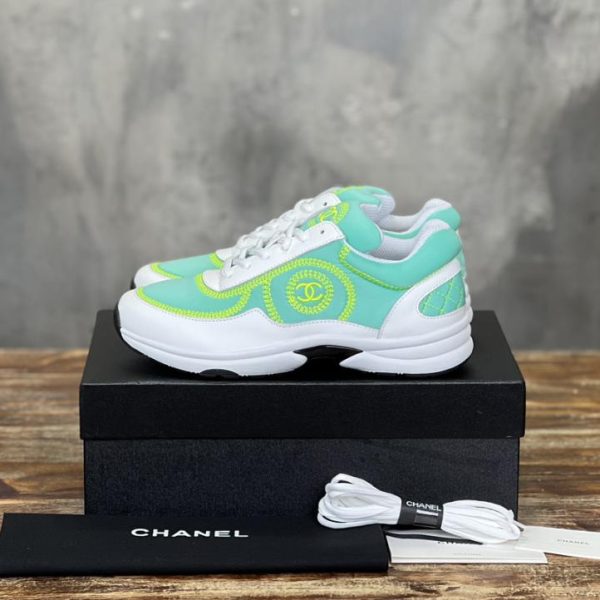 repliche,replica,perfette,siti di,affidabili,migliori siti,dove comprare,1:1,scarpe da ginnastica [Versione top] Scarpe da ginnastica casual Chanel