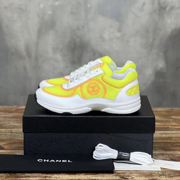 repliche,replica,perfette,siti di,affidabili,migliori siti,dove comprare,1:1,scarpe da ginnastica [Versione top] Scarpe da ginnastica casual Chanel