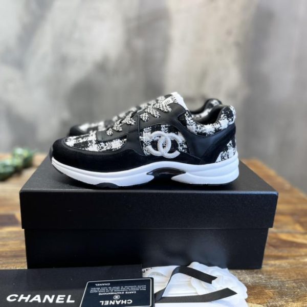 repliche,replica,perfette,siti di,affidabili,migliori siti,dove comprare,1:1,scarpe da ginnastica [Versione top] Chanel nuove scarpe sportive casual primaverili ed estive