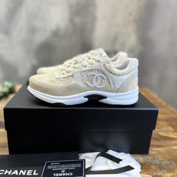 repliche,replica,perfette,siti di,affidabili,migliori siti,dove comprare,1:1,scarpe da ginnastica [Versione top] Chanel nuove scarpe sportive casual primaverili ed estive