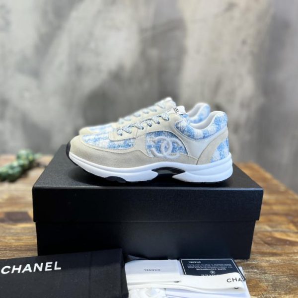 [Versione top] Chanel nuove scarpe sportive casual primaverili ed estive