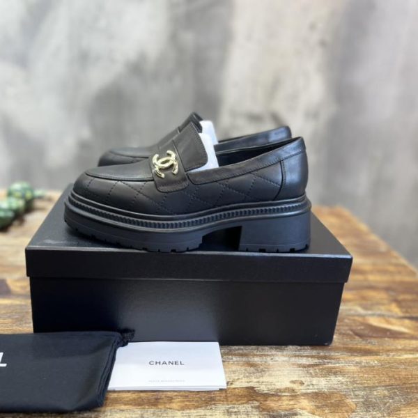 repliche,replica,perfette,siti di,affidabili,migliori siti,dove comprare,1:1,scarpe da ginnastica [Versione top] CHANEL nuovi mocassini primavera ed estate
