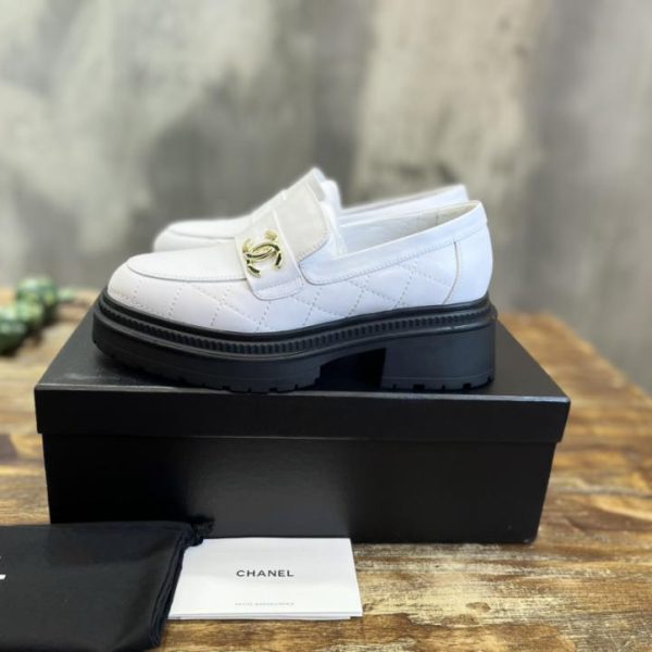 [Versione top] CHANEL nuovi mocassini primavera ed estate