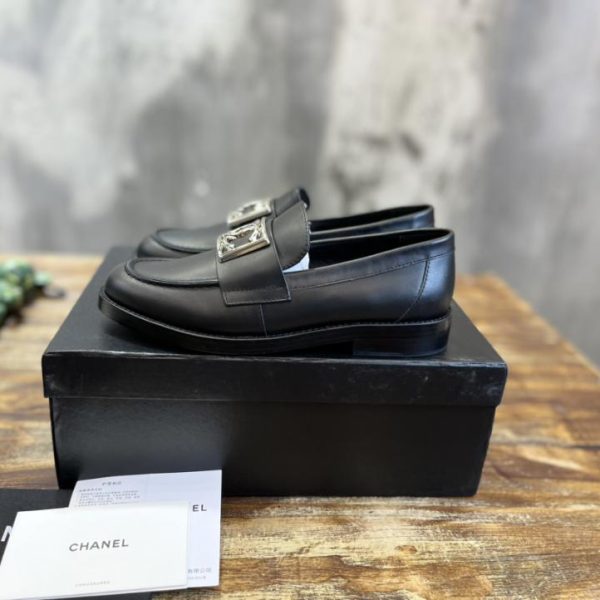 repliche,replica,perfette,siti di,affidabili,migliori siti,dove comprare,1:1,scarpe da ginnastica [Versione top] CHANEL nuovi mocassini primavera ed estate