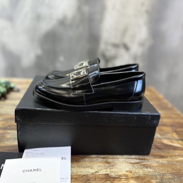 repliche,replica,perfette,siti di,affidabili,migliori siti,dove comprare,1:1,scarpe da ginnastica [Versione top] CHANEL nuovi mocassini primavera ed estate