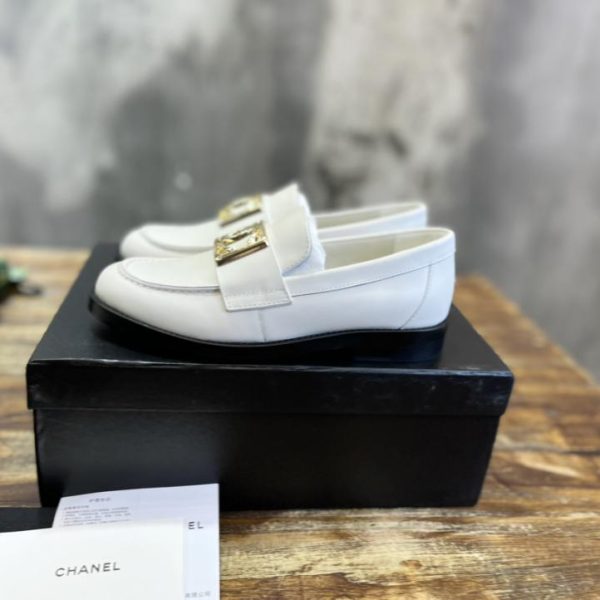 [Versione top] CHANEL nuovi mocassini primavera ed estate