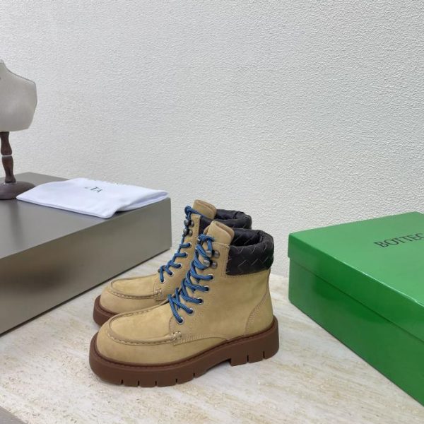  Scarponi da trekking BOTTEGA VENET versione Premium