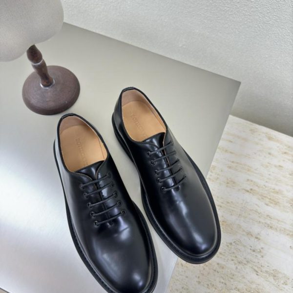  BOTTEGA VENET Scarpe classiche da uomo d'affari fatte a mano