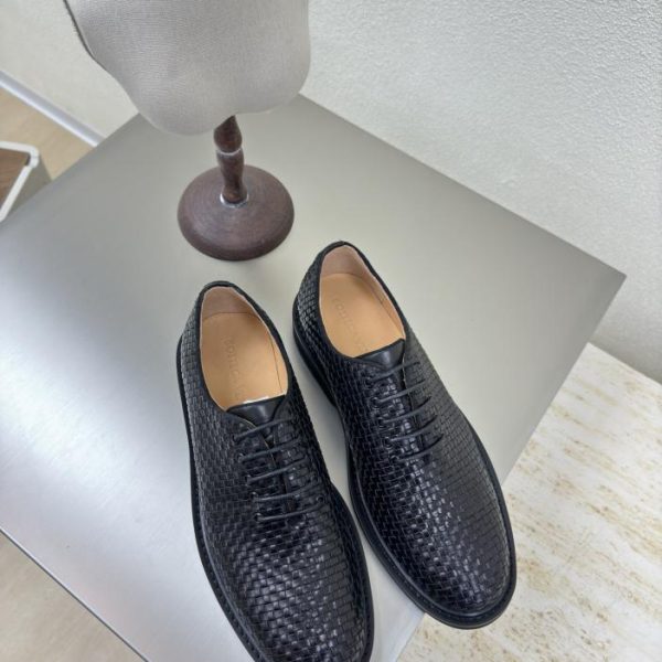 repliche,replica,perfette,siti di,affidabili,migliori siti,dove comprare,1:1,scarpe da ginnastica  BOTTEGA VENET Scarpe classiche da uomo d’affari fatte a mano