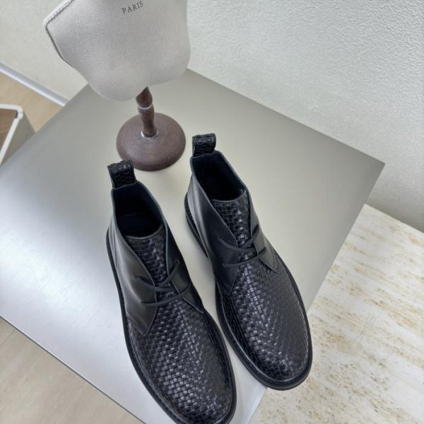repliche,replica,perfette,siti di,affidabili,migliori siti,dove comprare,1:1,scarpe da ginnastica  BOTTEGA VENET stivali classici da uomo d’affari fatti a mano