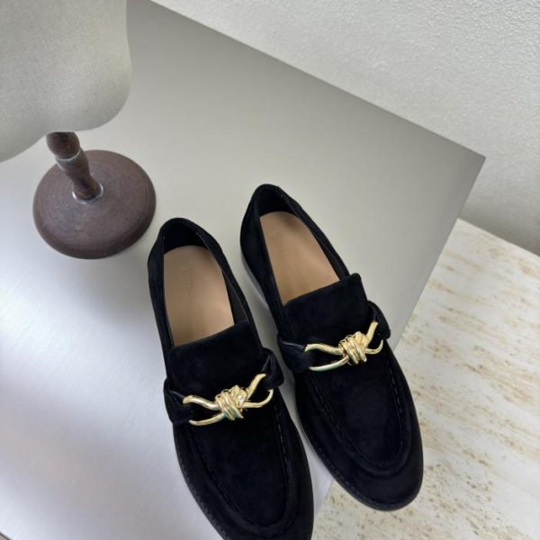 repliche,replica,perfette,siti di,affidabili,migliori siti,dove comprare,1:1,scarpe da ginnastica BOTTEGA VENET Mocassini Astaire da donna
