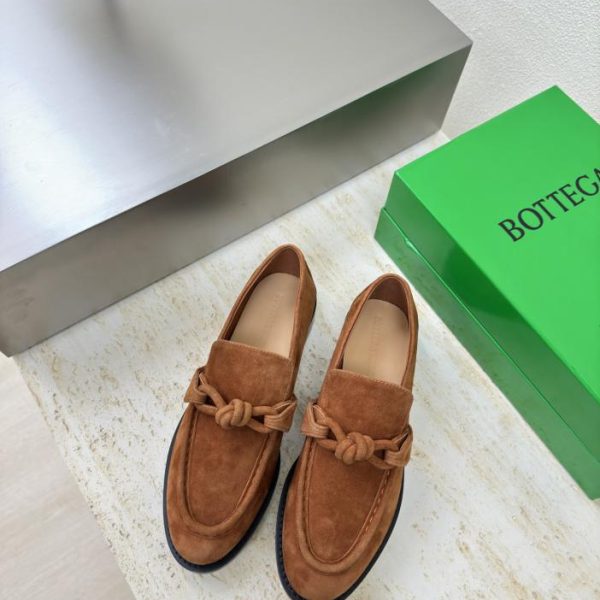 repliche,replica,perfette,siti di,affidabili,migliori siti,dove comprare,1:1,scarpe da ginnastica BOTTEGA VENET Mocassini Astaire da donna