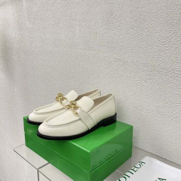 BOTTEGA VENET Mocassini Astaire da Donna