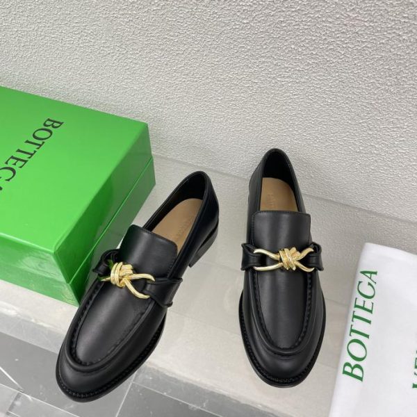 repliche,replica,perfette,siti di,affidabili,migliori siti,dove comprare,1:1,scarpe da ginnastica BOTTEGA VENET Mocassini Astaire da Donna