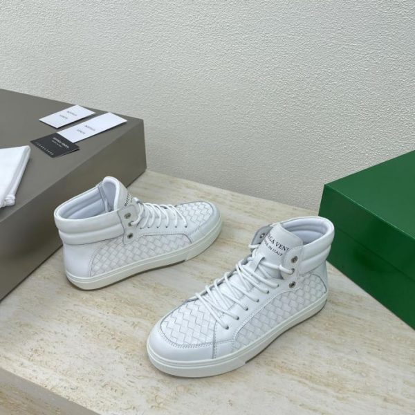 repliche,replica,perfette,siti di,affidabili,migliori siti,dove comprare,1:1,scarpe da ginnastica BOTTEGA VENET Sneakers classiche in tessuto Air Force Series BV