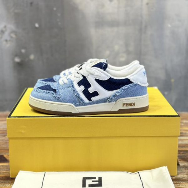 repliche,replica,perfette,siti di,affidabili,migliori siti,dove comprare,1:1,scarpe da ginnastica [Versione top] Fendi nuove sneakers casual, stile coppia