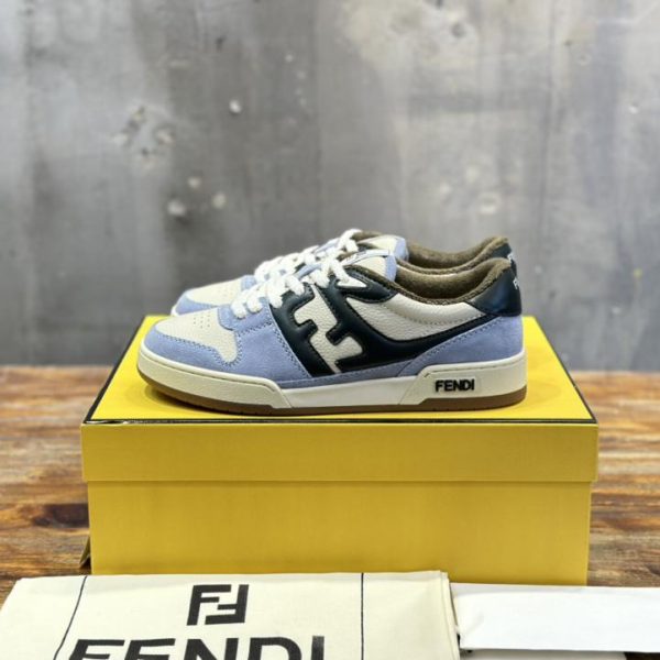 repliche,replica,perfette,siti di,affidabili,migliori siti,dove comprare,1:1,scarpe da ginnastica [Versione top] Fendi nuove sneakers casual, stile coppia
