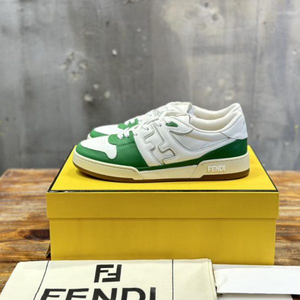 repliche,replica,perfette,siti di,affidabili,migliori siti,dove comprare,1:1,scarpe da ginnastica [Versione top] Fendi nuove sneakers casual, stile coppia