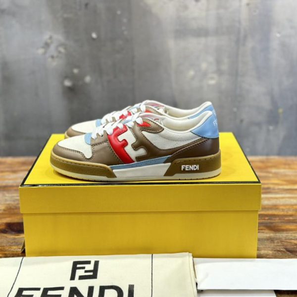 repliche,replica,perfette,siti di,affidabili,migliori siti,dove comprare,1:1,scarpe da ginnastica [Versione top] Fendi nuove sneakers casual, stile coppia