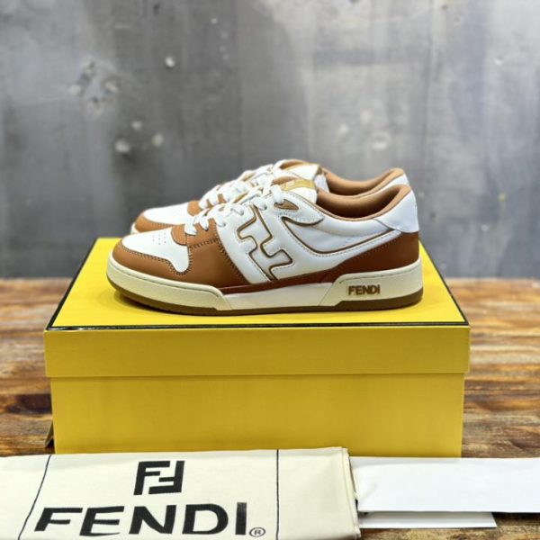 repliche,replica,perfette,siti di,affidabili,migliori siti,dove comprare,1:1,scarpe da ginnastica [Versione top] Fendi nuove sneakers casual, stile coppia