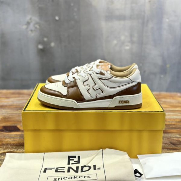 repliche,replica,perfette,siti di,affidabili,migliori siti,dove comprare,1:1,scarpe da ginnastica [Versione top] Fendi nuove sneakers casual, stile coppia