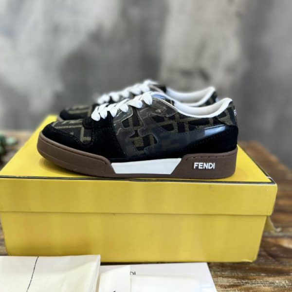 repliche,replica,perfette,siti di,affidabili,migliori siti,dove comprare,1:1,scarpe da ginnastica [Versione top] Fendi nuove sneakers casual, stile coppia