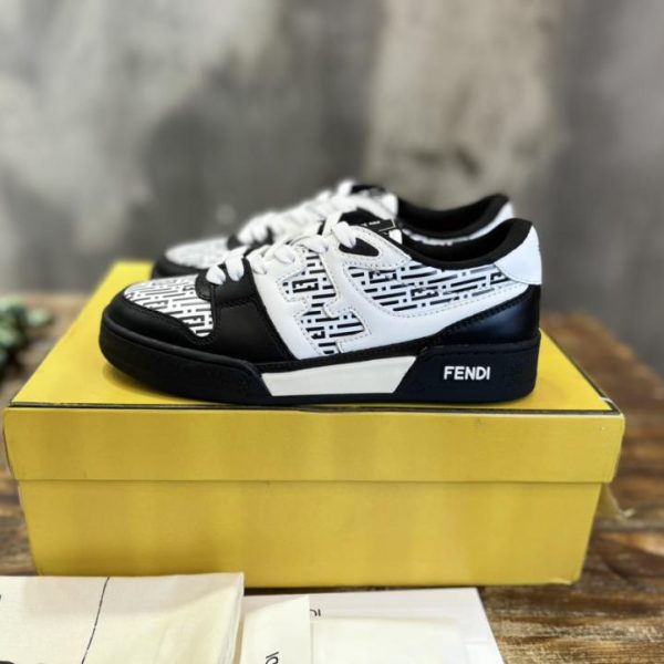 repliche,replica,perfette,siti di,affidabili,migliori siti,dove comprare,1:1,scarpe da ginnastica [Versione top] Fendi nuove sneakers casual, stile coppia