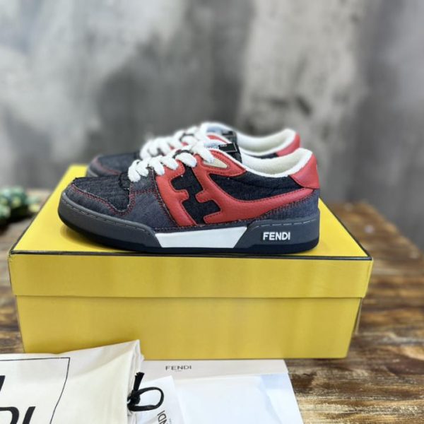 repliche,replica,perfette,siti di,affidabili,migliori siti,dove comprare,1:1,scarpe da ginnastica [Versione top] Fendi nuove sneakers casual, stile coppia