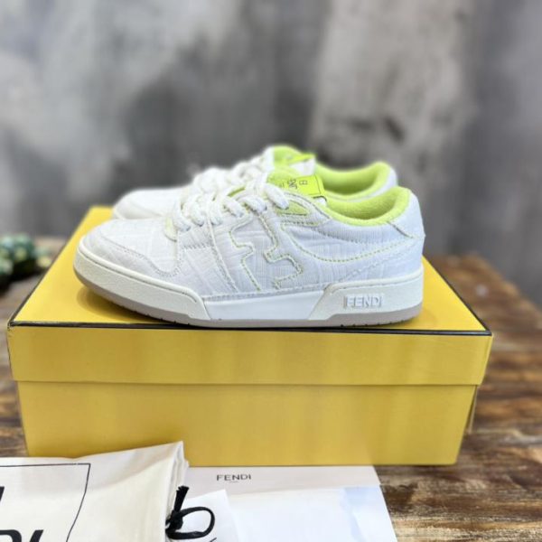 repliche,replica,perfette,siti di,affidabili,migliori siti,dove comprare,1:1,scarpe da ginnastica [Versione top] Fendi nuove sneakers casual, stile coppia