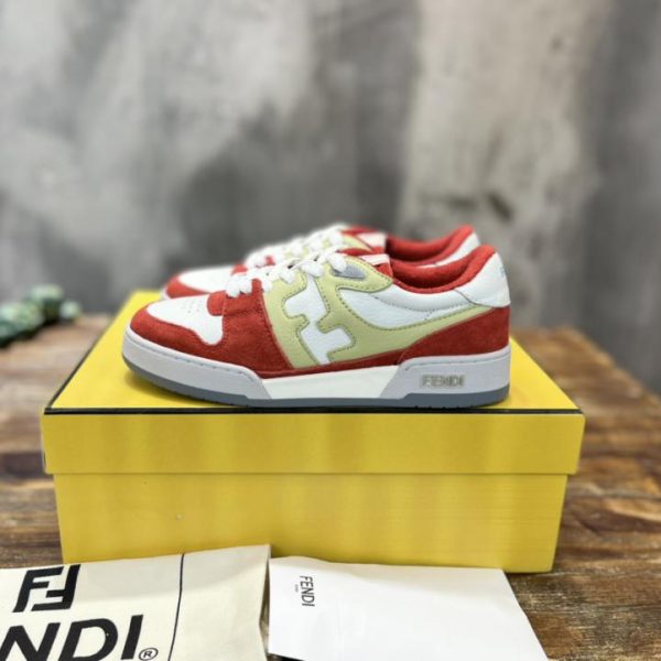 repliche,replica,perfette,siti di,affidabili,migliori siti,dove comprare,1:1,scarpe da ginnastica [Versione top] Fendi nuove sneakers casual, stile coppia