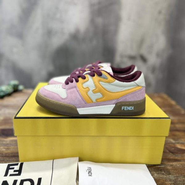 repliche,replica,perfette,siti di,affidabili,migliori siti,dove comprare,1:1,scarpe da ginnastica [Versione top] Fendi nuove sneakers casual, stile coppia