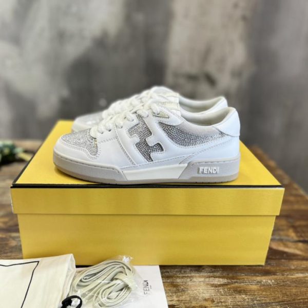 repliche,replica,perfette,siti di,affidabili,migliori siti,dove comprare,1:1,scarpe da ginnastica [Versione top] Fendi nuove sneakers casual, stile coppia