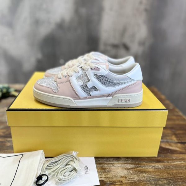 repliche,replica,perfette,siti di,affidabili,migliori siti,dove comprare,1:1,scarpe da ginnastica [Versione top] Fendi nuove sneakers casual, stile coppia