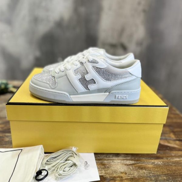 repliche,replica,perfette,siti di,affidabili,migliori siti,dove comprare,1:1,scarpe da ginnastica [Versione top] Fendi nuove sneakers casual, stile coppia