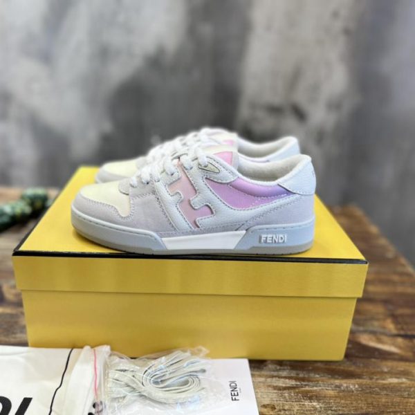 repliche,replica,perfette,siti di,affidabili,migliori siti,dove comprare,1:1,scarpe da ginnastica [Versione top] Fendi nuove sneakers casual, stile coppia